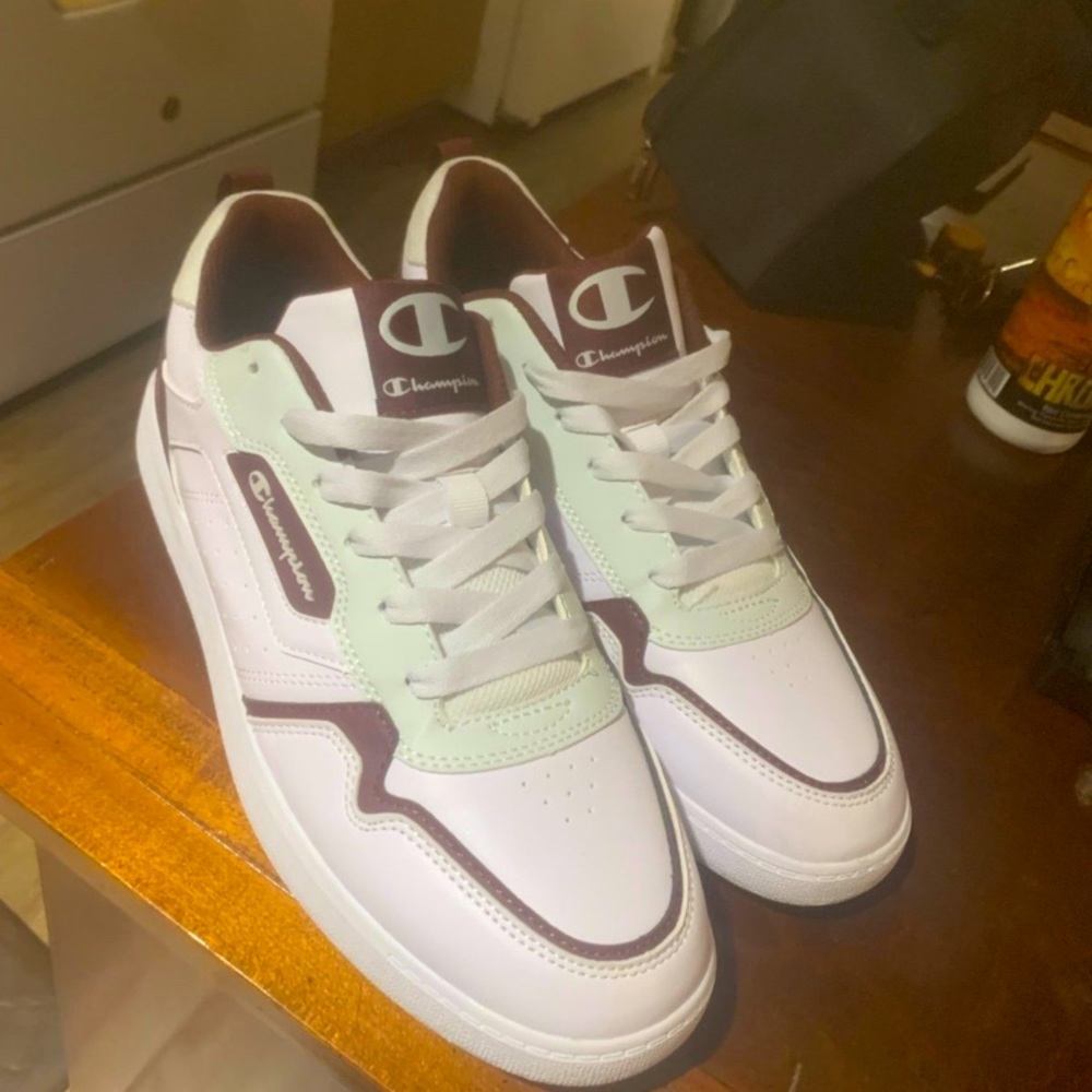 Men’s Champion Sneakers Size 10.5 New without Box